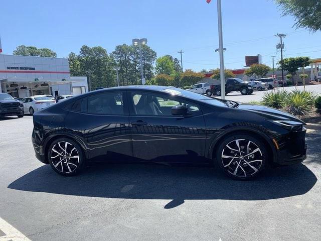 used 2024 Toyota Prius Prime car, priced at $32,358
