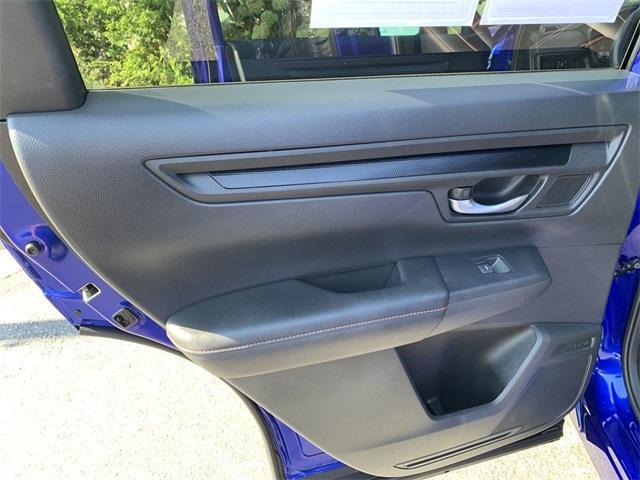 used 2024 Honda CR-V Hybrid car, priced at $32,222