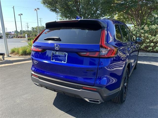used 2024 Honda CR-V Hybrid car, priced at $32,222