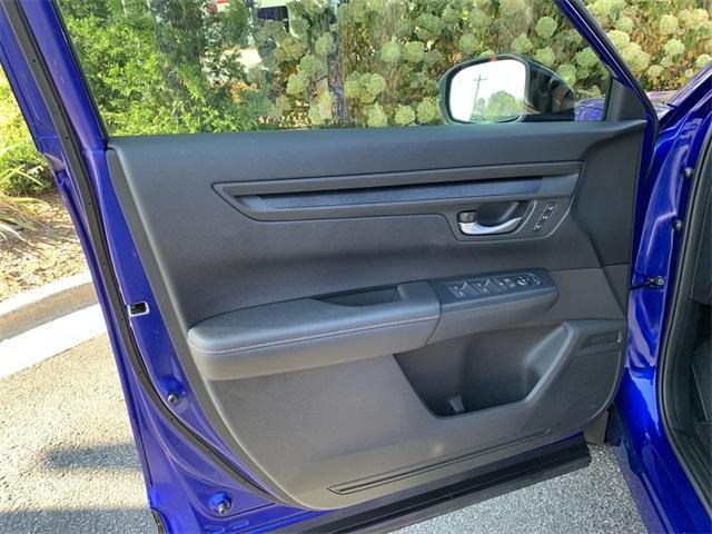 used 2024 Honda CR-V Hybrid car, priced at $32,222