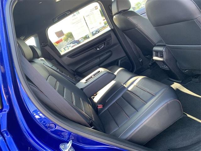 used 2024 Honda CR-V Hybrid car, priced at $32,222