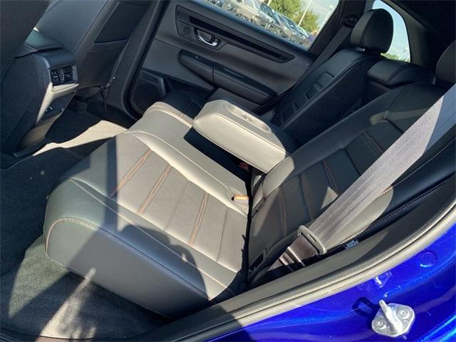 used 2024 Honda CR-V Hybrid car, priced at $32,222