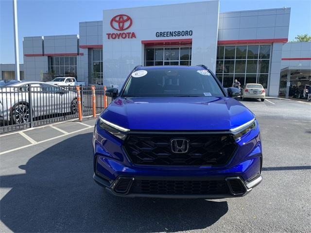 used 2024 Honda CR-V Hybrid car, priced at $32,222
