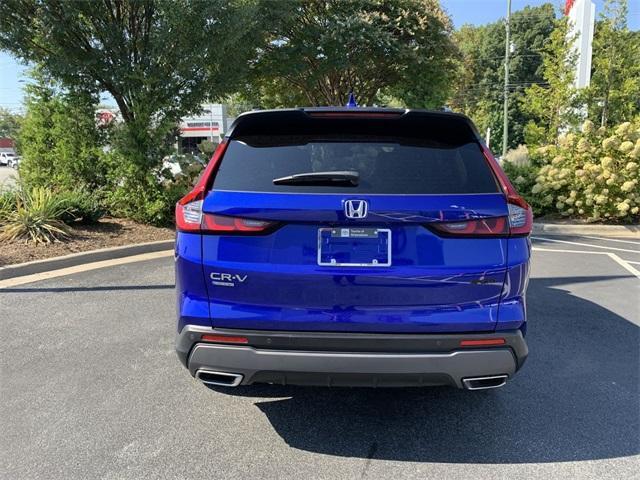 used 2024 Honda CR-V Hybrid car, priced at $32,222