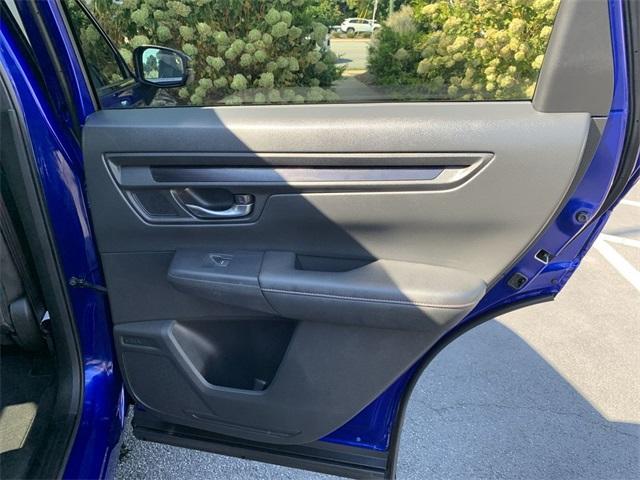 used 2024 Honda CR-V Hybrid car, priced at $32,222