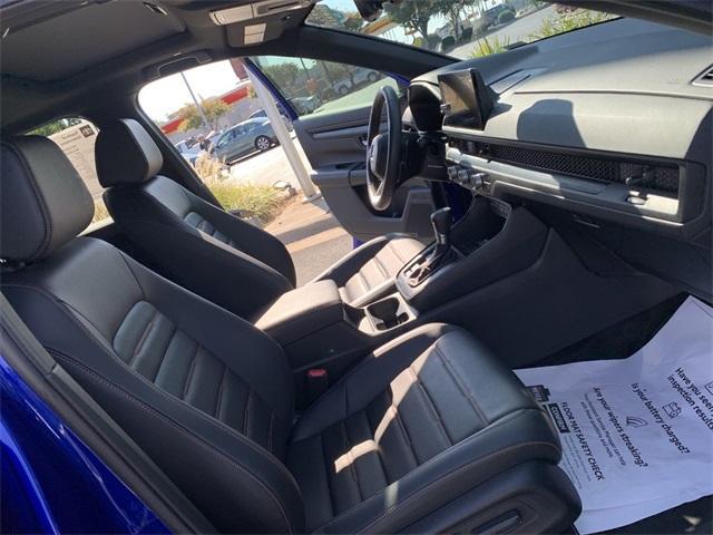 used 2024 Honda CR-V Hybrid car, priced at $32,222