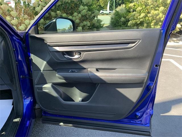 used 2024 Honda CR-V Hybrid car, priced at $32,222