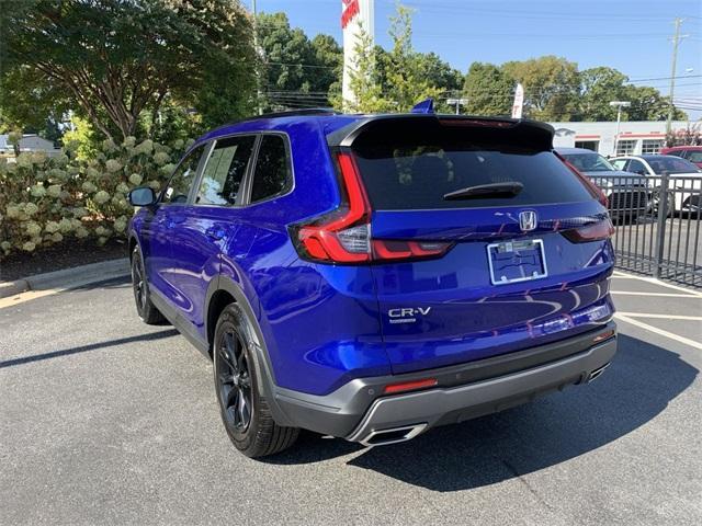 used 2024 Honda CR-V Hybrid car, priced at $32,222