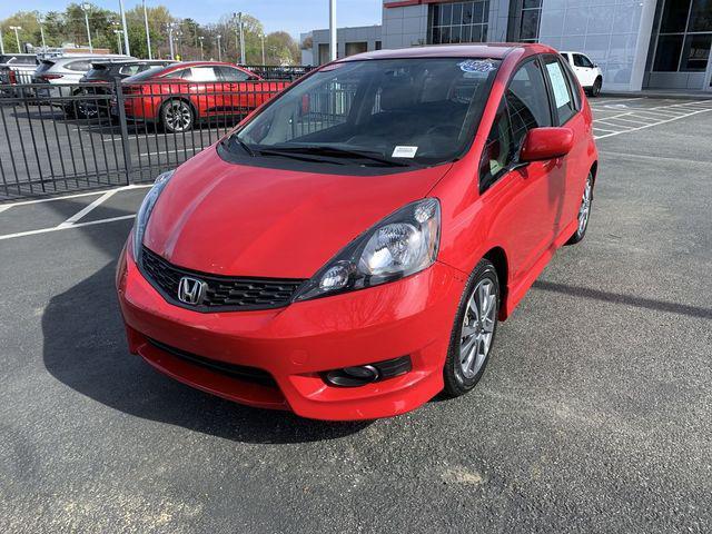 used 2012 Honda Fit car, priced at $10,999