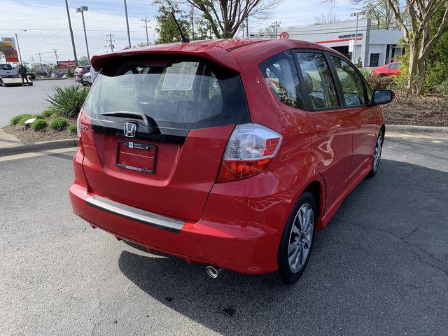 used 2012 Honda Fit car, priced at $10,999