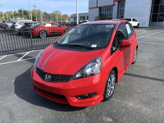 used 2012 Honda Fit car, priced at $10,999
