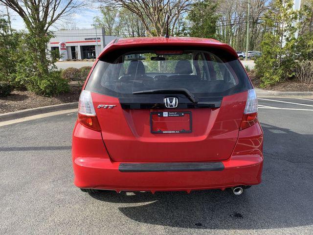 used 2012 Honda Fit car, priced at $10,999