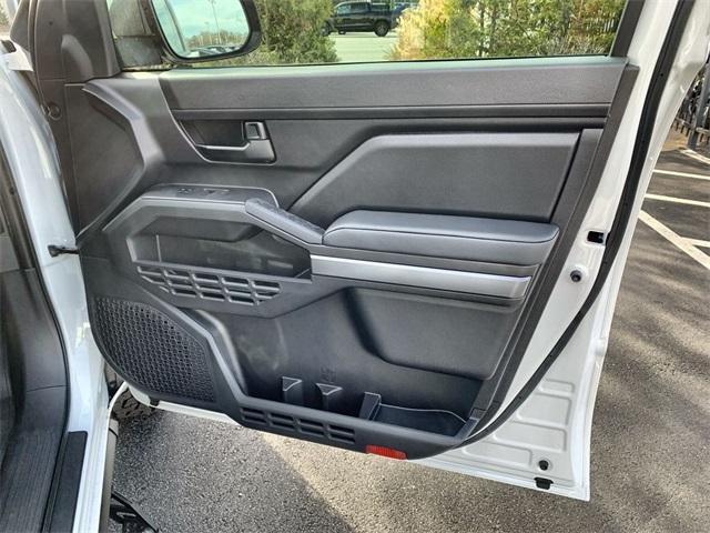 new 2025 Toyota Tacoma car, priced at $48,974