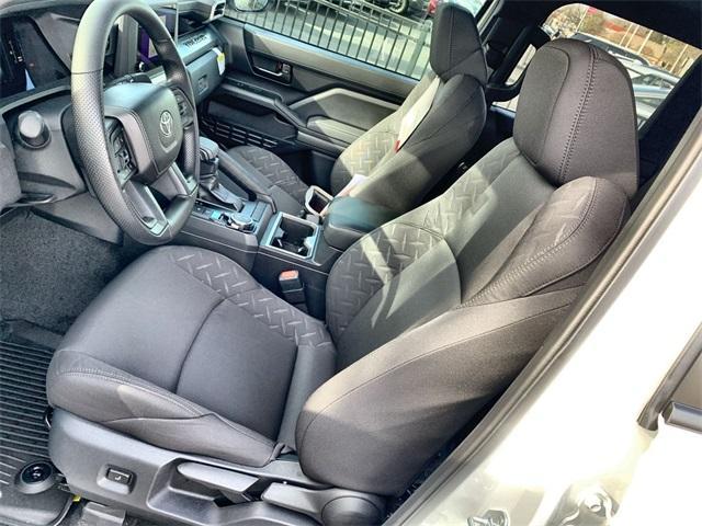 new 2025 Toyota Tacoma car, priced at $48,974