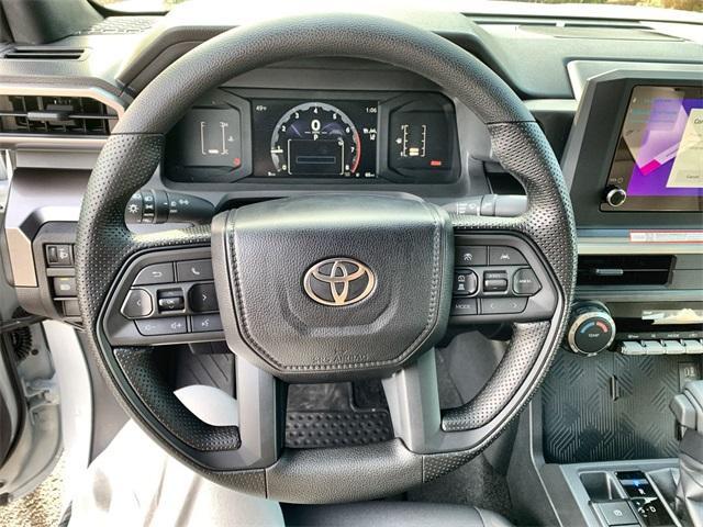 new 2025 Toyota Tacoma car, priced at $48,974