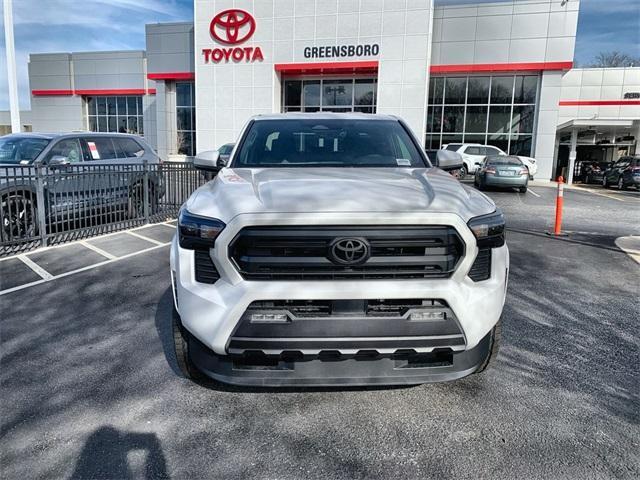 new 2025 Toyota Tacoma car, priced at $48,974
