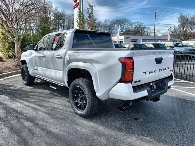 new 2025 Toyota Tacoma car, priced at $48,974