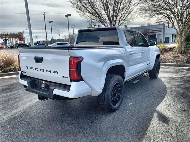 new 2025 Toyota Tacoma car, priced at $48,974
