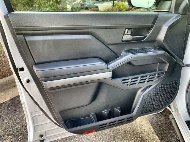 new 2025 Toyota Tacoma car, priced at $48,974