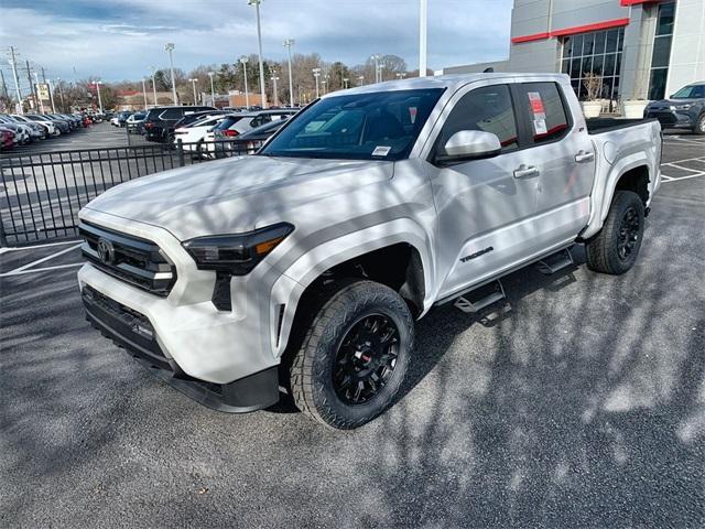 new 2025 Toyota Tacoma car, priced at $48,974