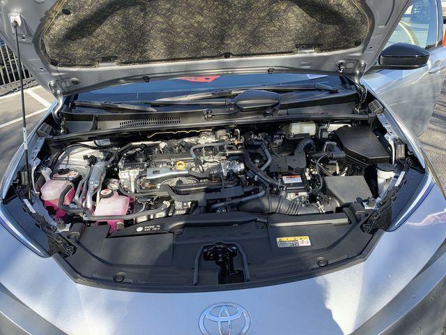 new 2026 Toyota Prius Plug-In Hybrid car, priced at $40,771