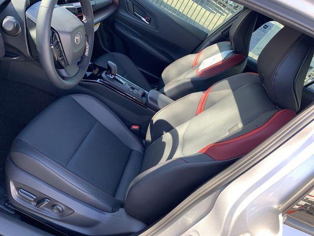 new 2026 Toyota Prius Plug-In Hybrid car, priced at $40,771