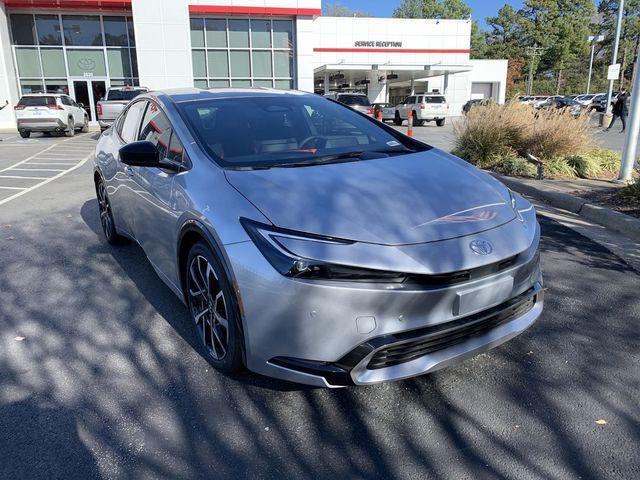 new 2026 Toyota Prius Plug-In Hybrid car, priced at $40,771