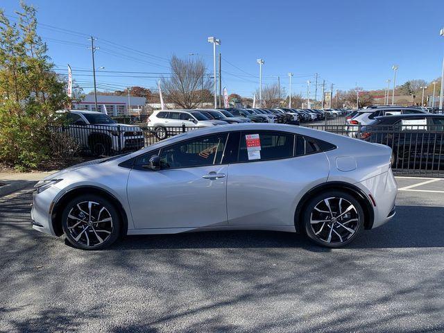 new 2026 Toyota Prius Plug-In Hybrid car, priced at $40,771