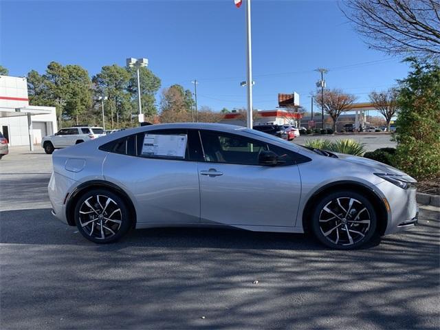 new 2026 Toyota Prius Plug-In Hybrid car, priced at $40,771