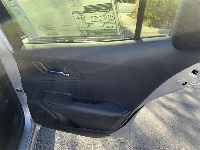 new 2026 Toyota Prius Plug-In Hybrid car, priced at $40,771