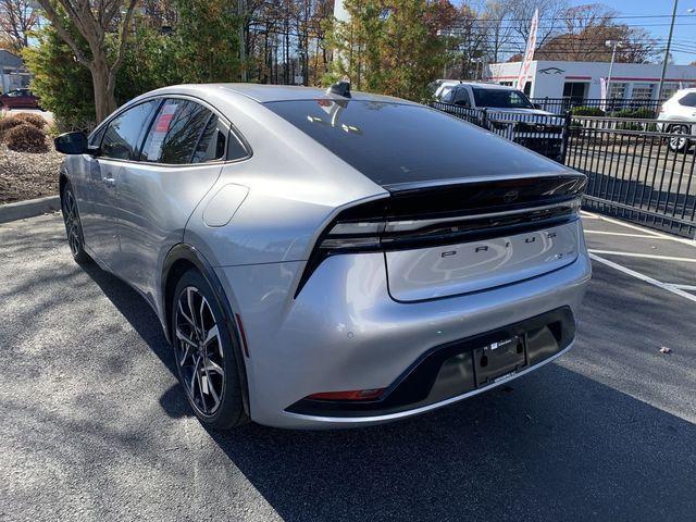 new 2026 Toyota Prius Plug-In Hybrid car, priced at $40,771