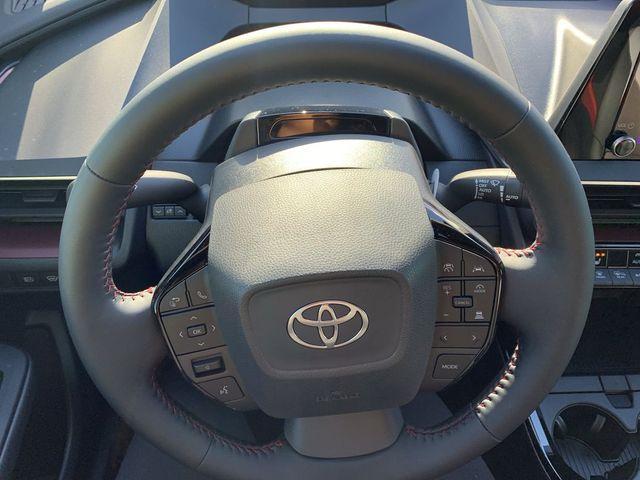 new 2026 Toyota Prius Plug-In Hybrid car, priced at $40,771