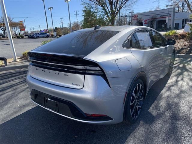 new 2026 Toyota Prius Plug-In Hybrid car, priced at $40,771