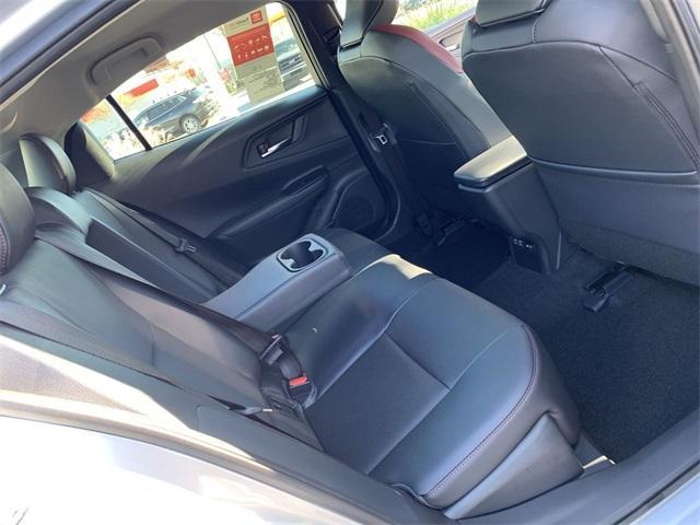 new 2026 Toyota Prius Plug-In Hybrid car, priced at $40,771