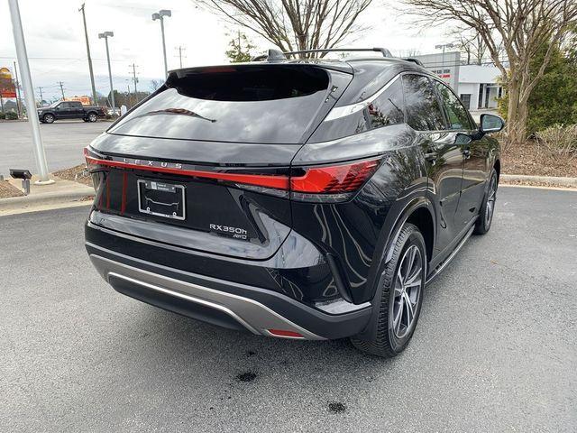 used 2024 Lexus RX 350h car, priced at $45,905