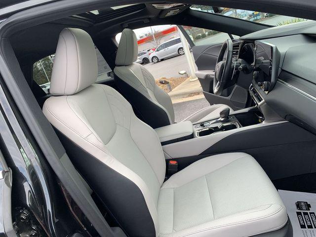 used 2024 Lexus RX 350h car, priced at $45,905