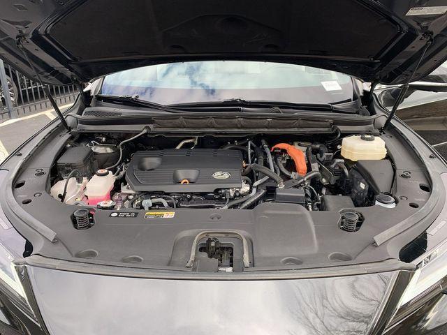 used 2024 Lexus RX 350h car, priced at $45,905