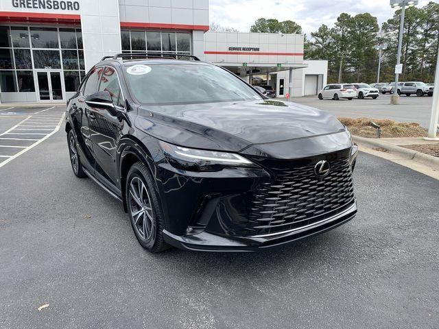 used 2024 Lexus RX 350h car, priced at $45,905