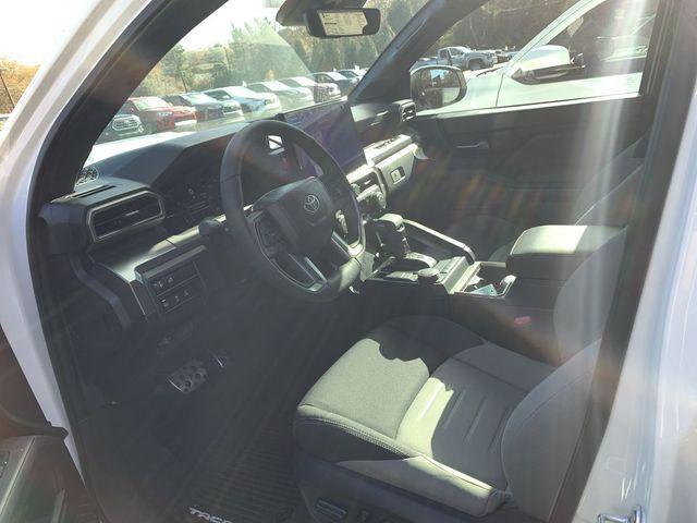 new 2025 Toyota Tacoma car, priced at $50,155