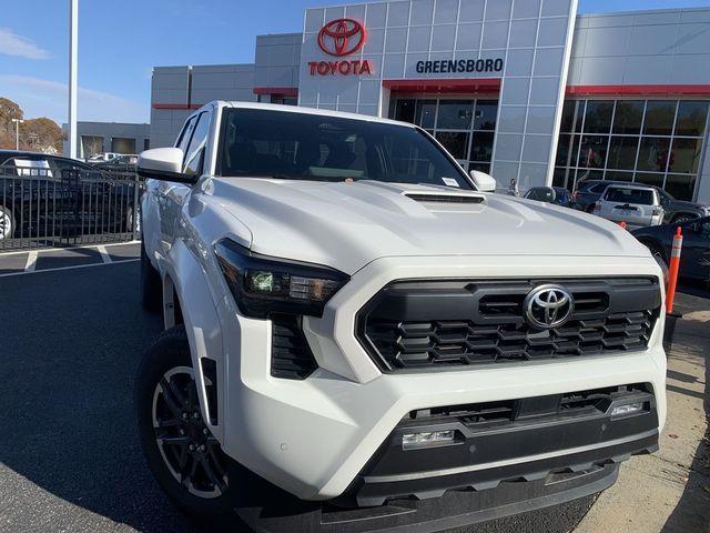 new 2025 Toyota Tacoma car, priced at $50,155