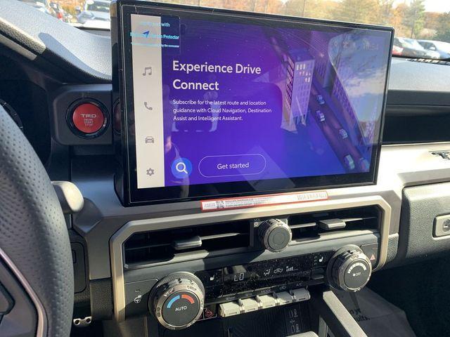 new 2025 Toyota Tacoma car, priced at $50,155