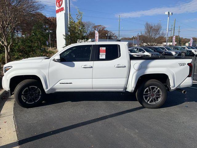 new 2025 Toyota Tacoma car, priced at $50,155