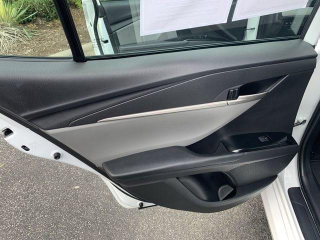 used 2025 Toyota Camry car, priced at $28,301