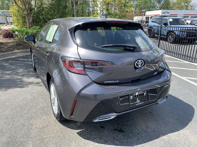 used 2022 Toyota Corolla car, priced at $22,267