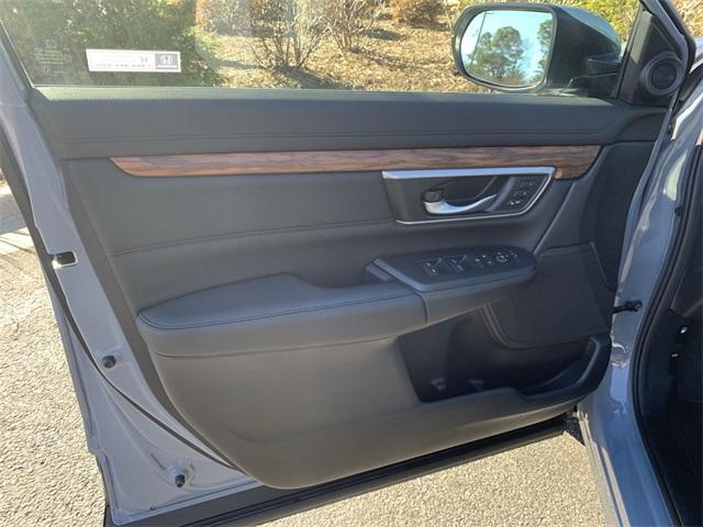 used 2022 Honda CR-V car, priced at $27,534