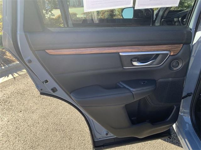 used 2022 Honda CR-V car, priced at $27,534