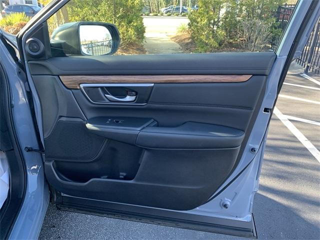 used 2022 Honda CR-V car, priced at $27,534