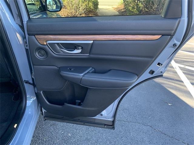 used 2022 Honda CR-V car, priced at $27,534