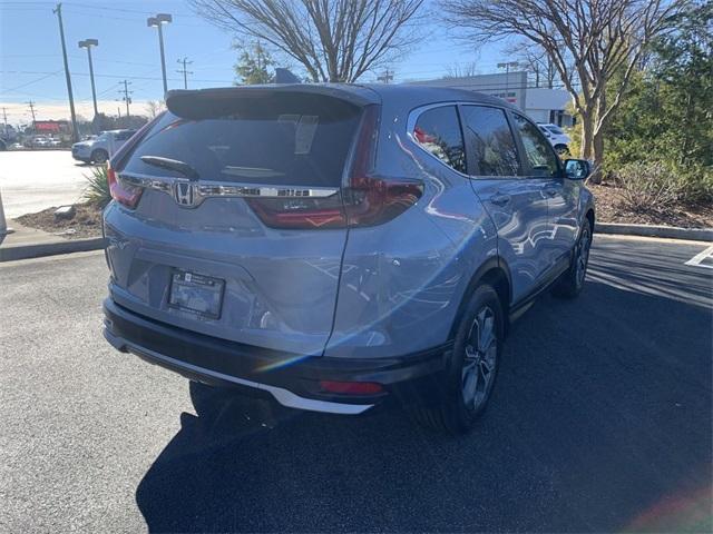 used 2022 Honda CR-V car, priced at $27,534