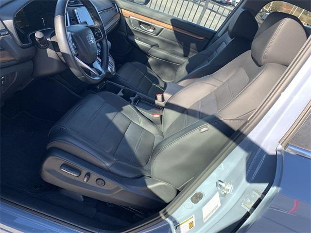 used 2022 Honda CR-V car, priced at $27,534